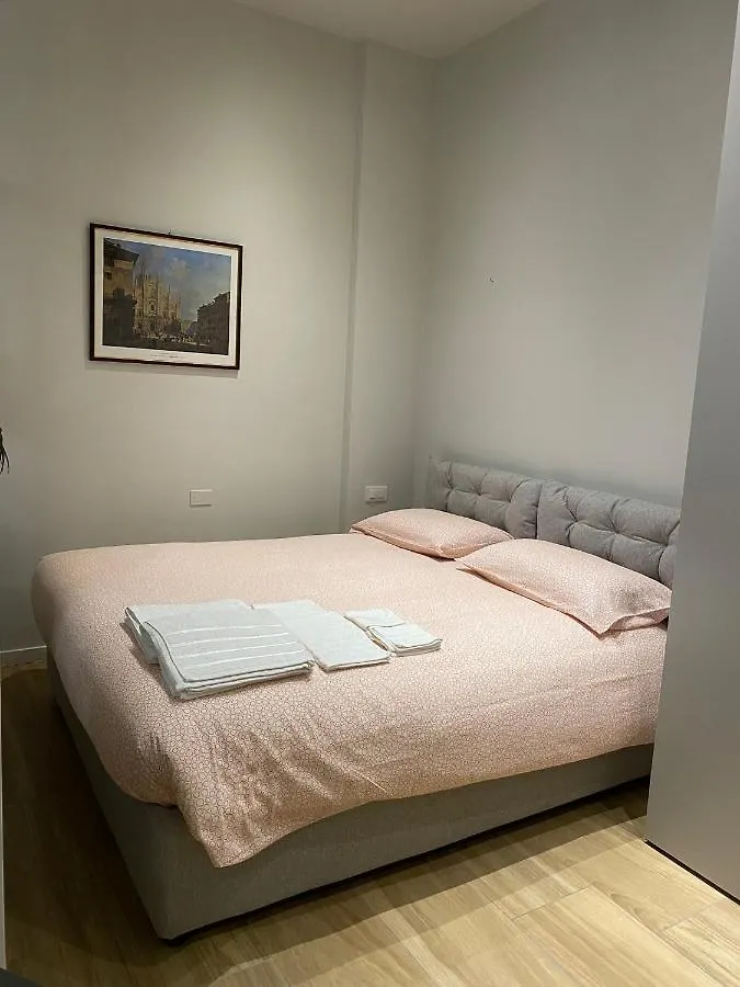 #Milanodabere Urban Loft 0*, Milan