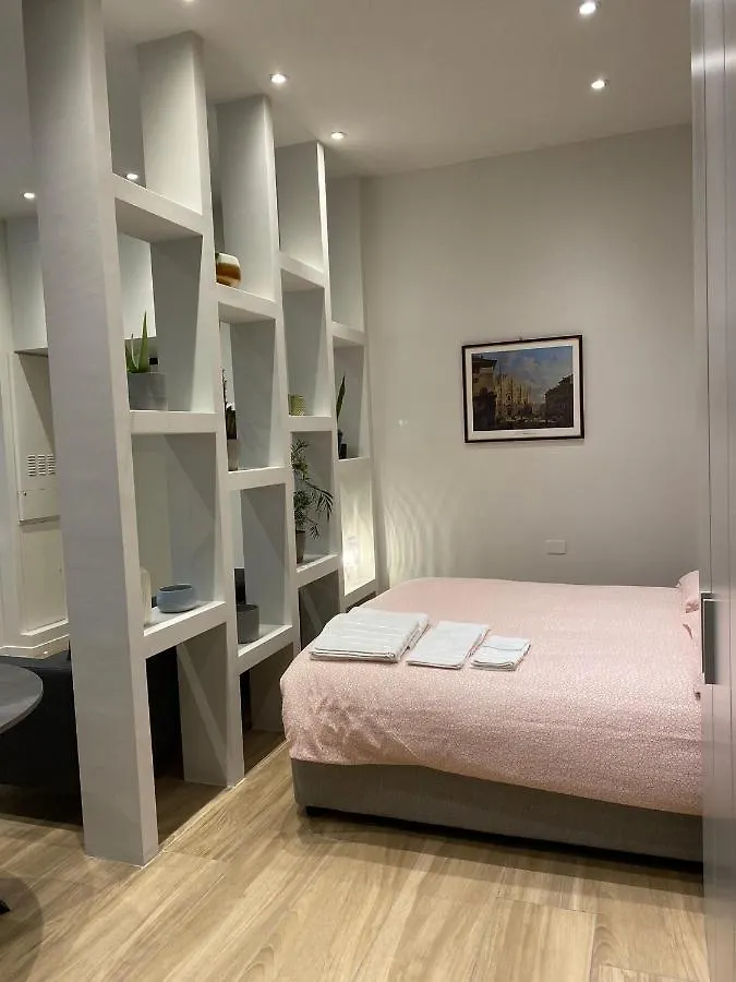 #Milanodabere Urban Loft Apartment