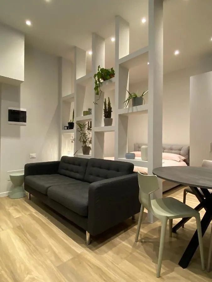 #Milanodabere Urban Loft Apartment Milan